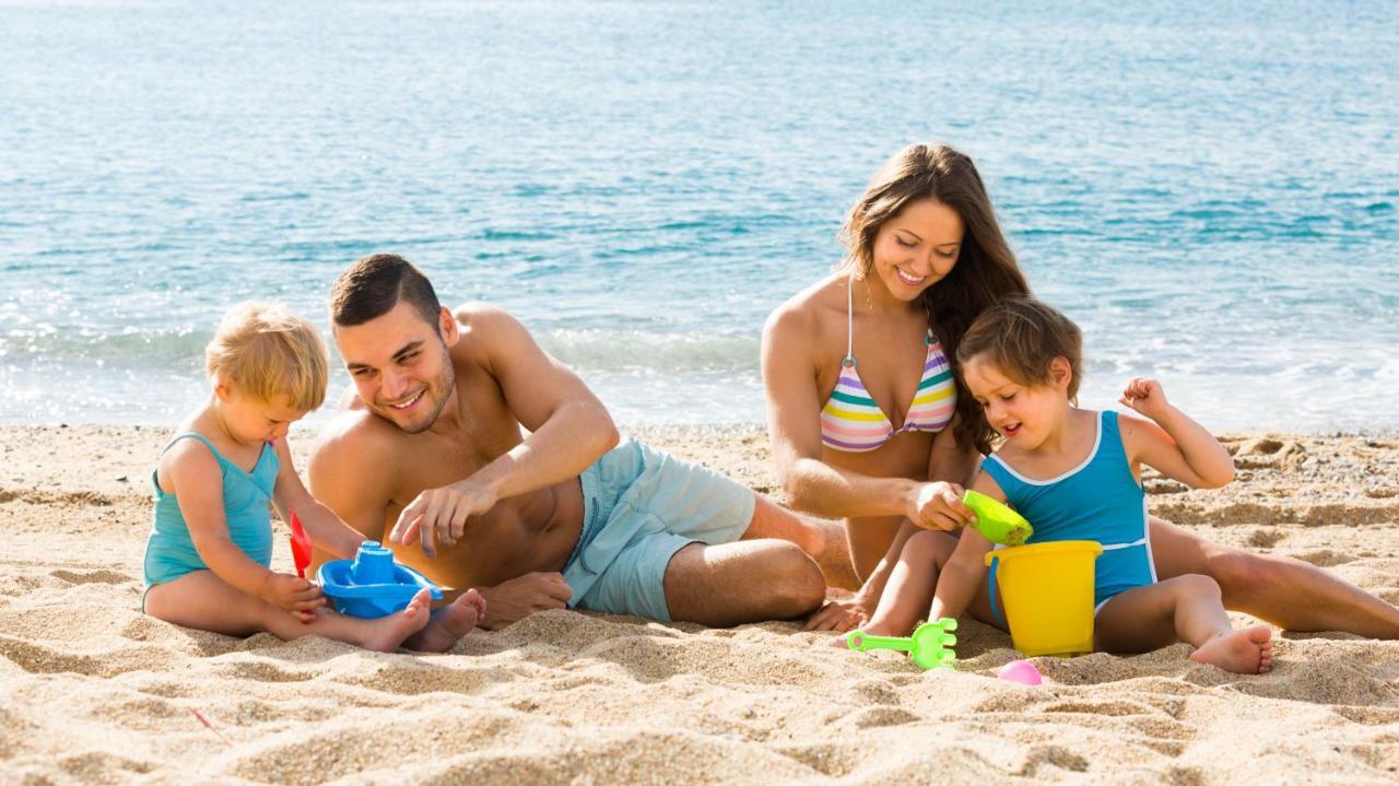 كابو فاتيكانو Naturamare Apartments - Piscina Idromassaggio Con Vista Mare Aperta Fino Alle Ore 22-00 المظهر الخارجي الصورة