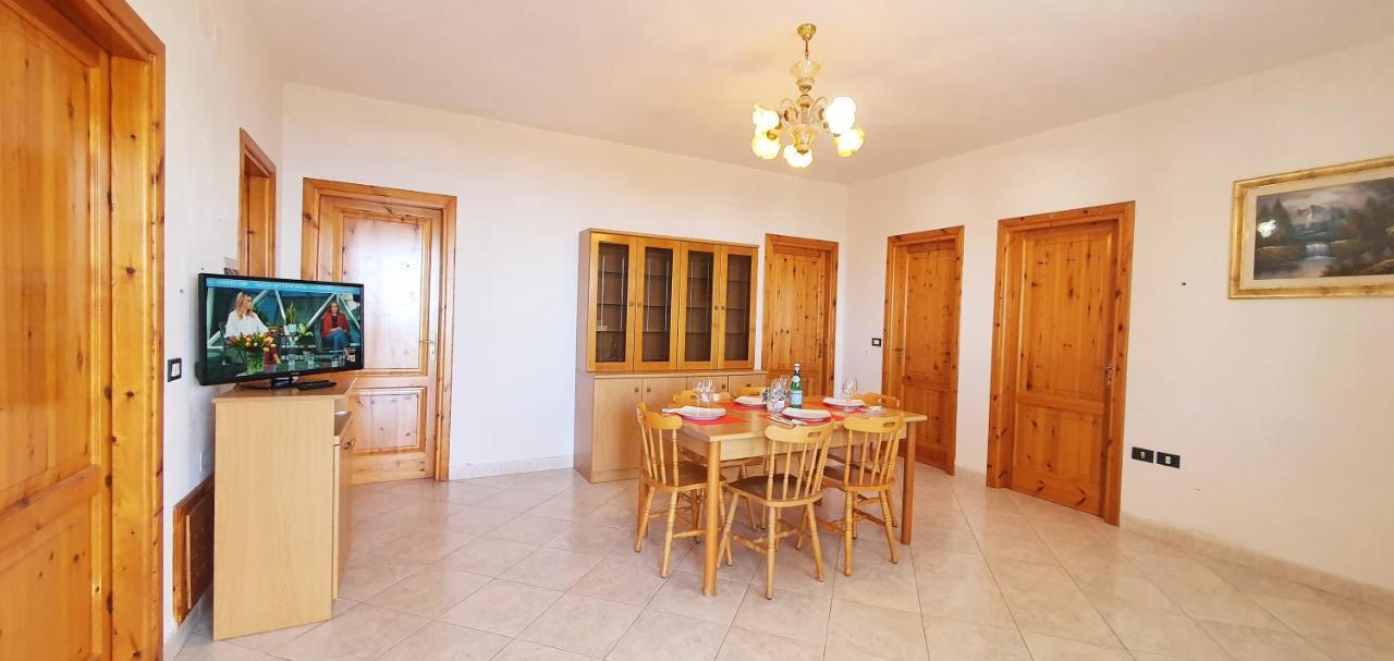 كابو فاتيكانو Naturamare Apartments - Piscina Idromassaggio Con Vista Mare Aperta Fino Alle Ore 22-00 المظهر الخارجي الصورة