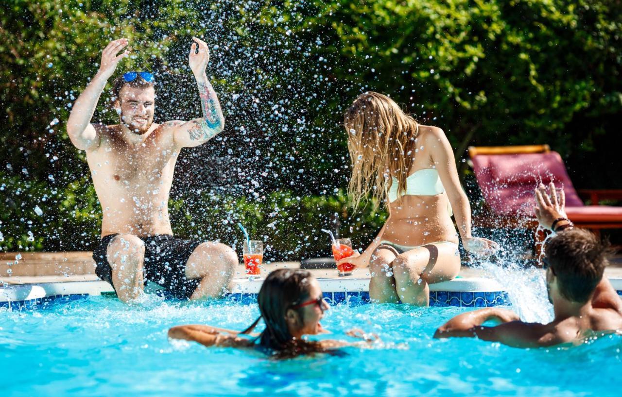 كابو فاتيكانو Naturamare Apartments - Piscina Idromassaggio Con Vista Mare Aperta Fino Alle Ore 22-00 المظهر الخارجي الصورة