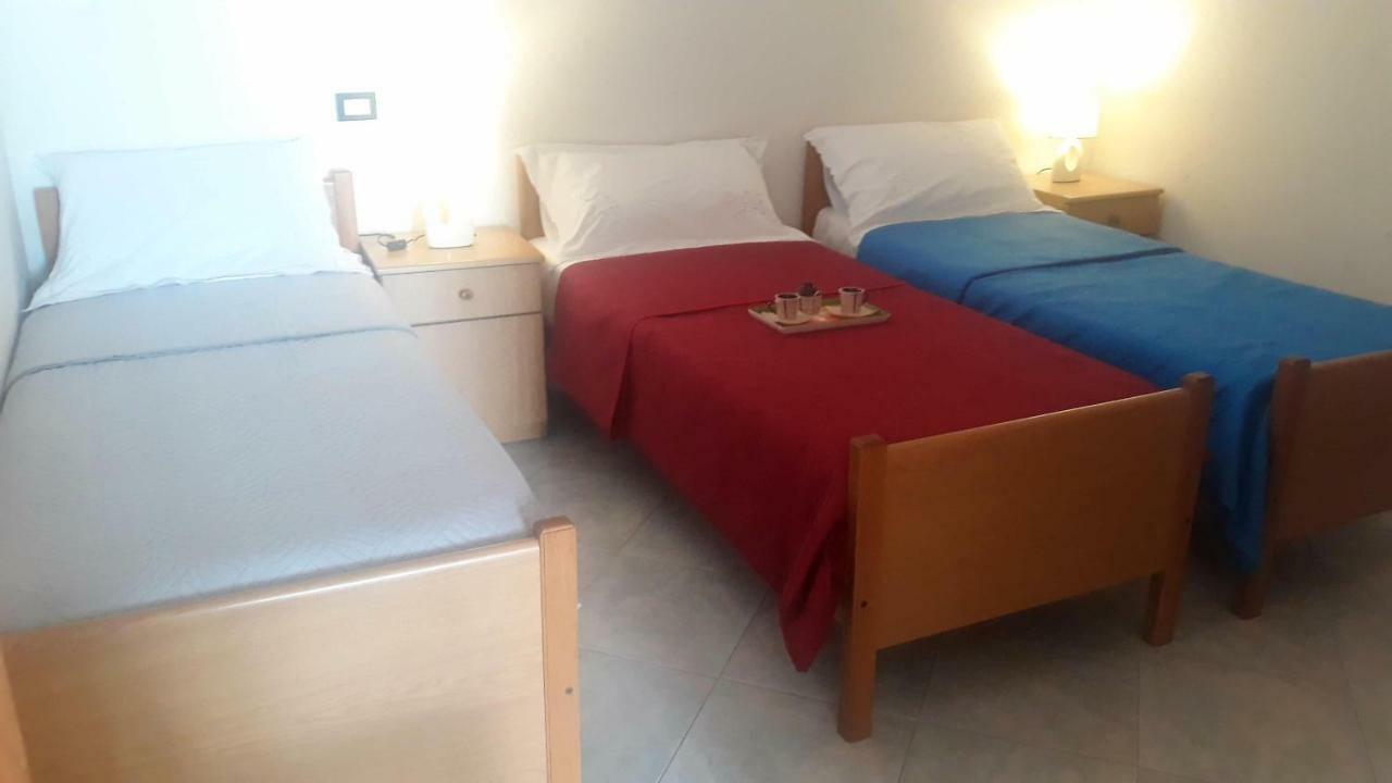 كابو فاتيكانو Naturamare Apartments - Piscina Idromassaggio Con Vista Mare Aperta Fino Alle Ore 22-00 المظهر الخارجي الصورة